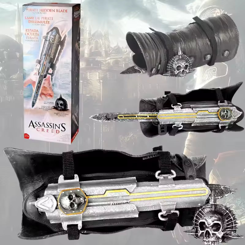 Assassin's Creed Sword In The Sleeve