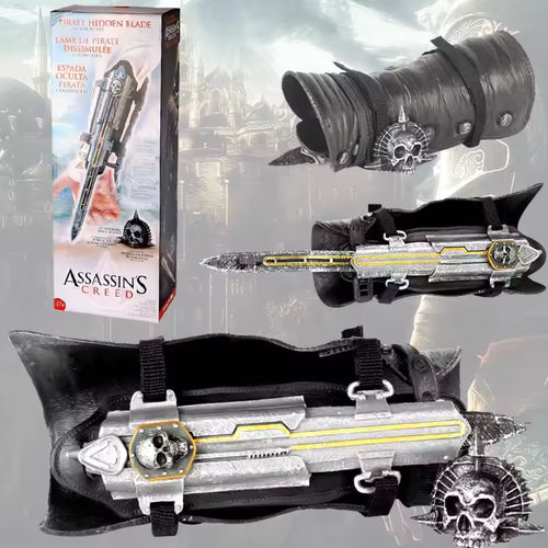 Assassin's Creed Sword In The Sleeve